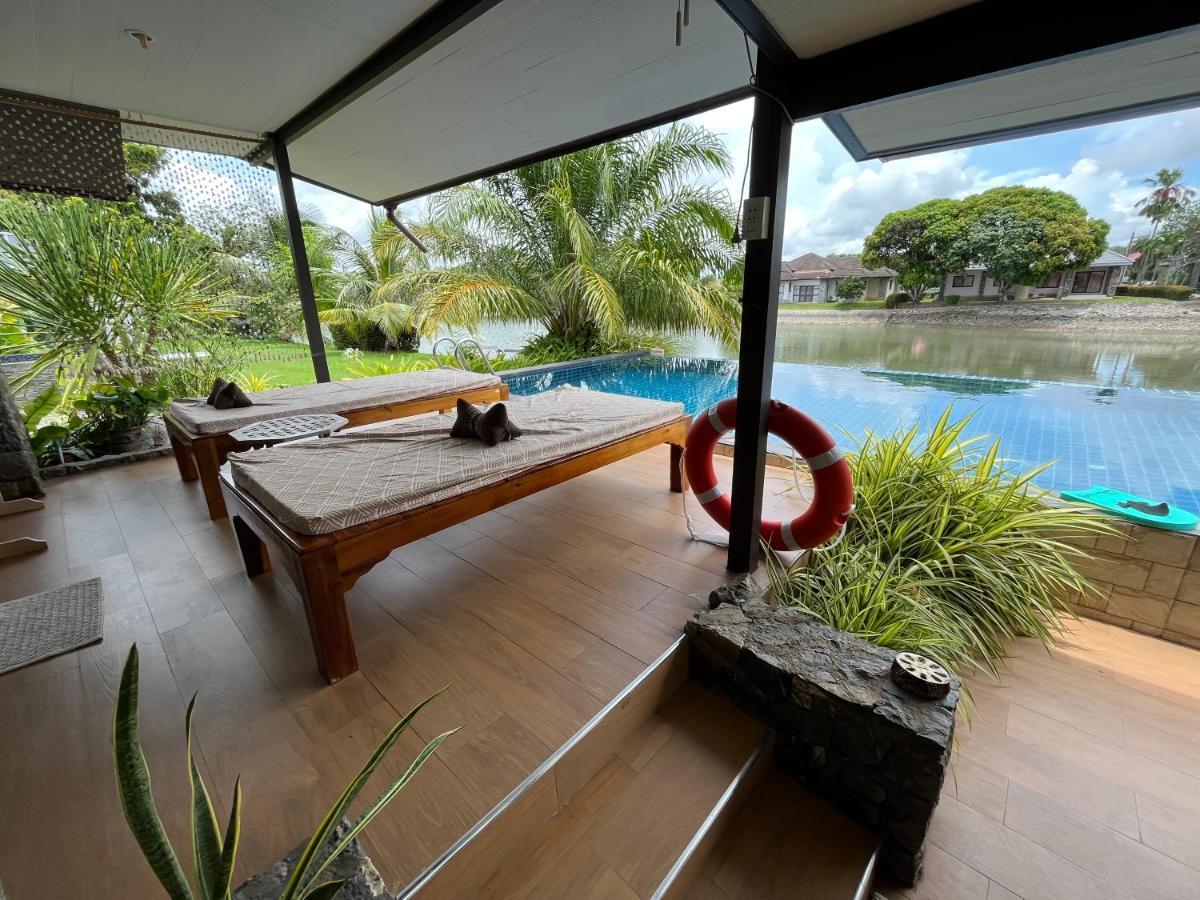 Rock Garden E28 Pool Villa Mae Phim Exterior photo