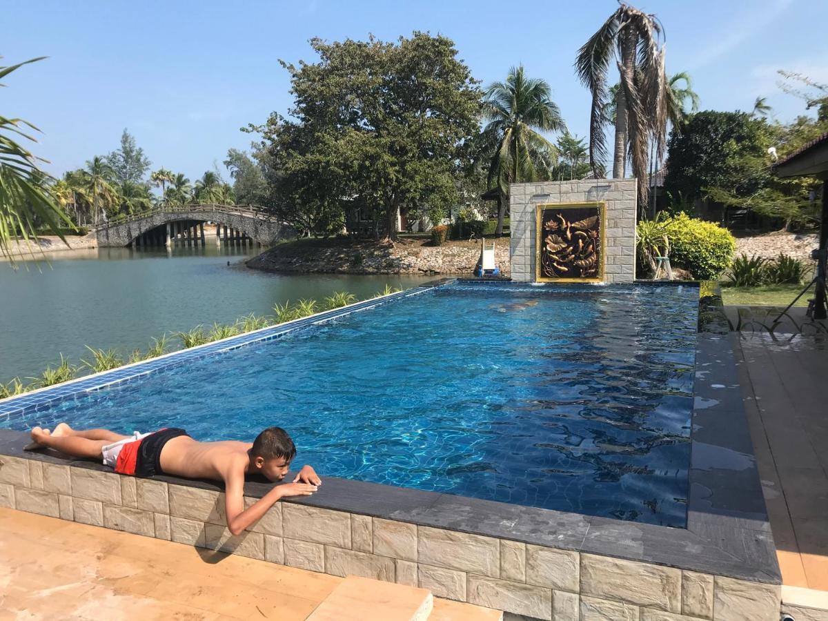Rock Garden E28 Pool Villa Mae Phim Exterior photo