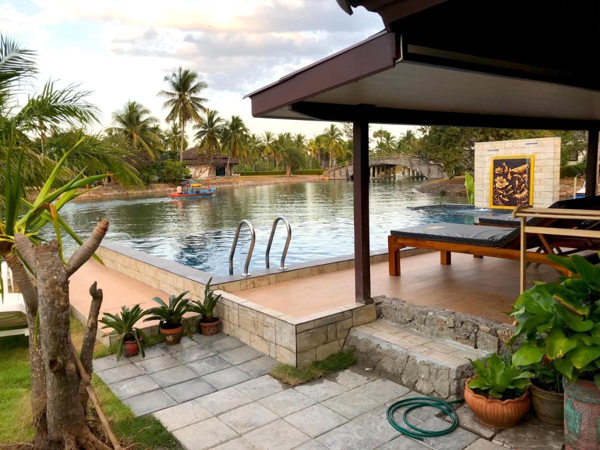 Rock Garden E28 Pool Villa Mae Phim Exterior photo
