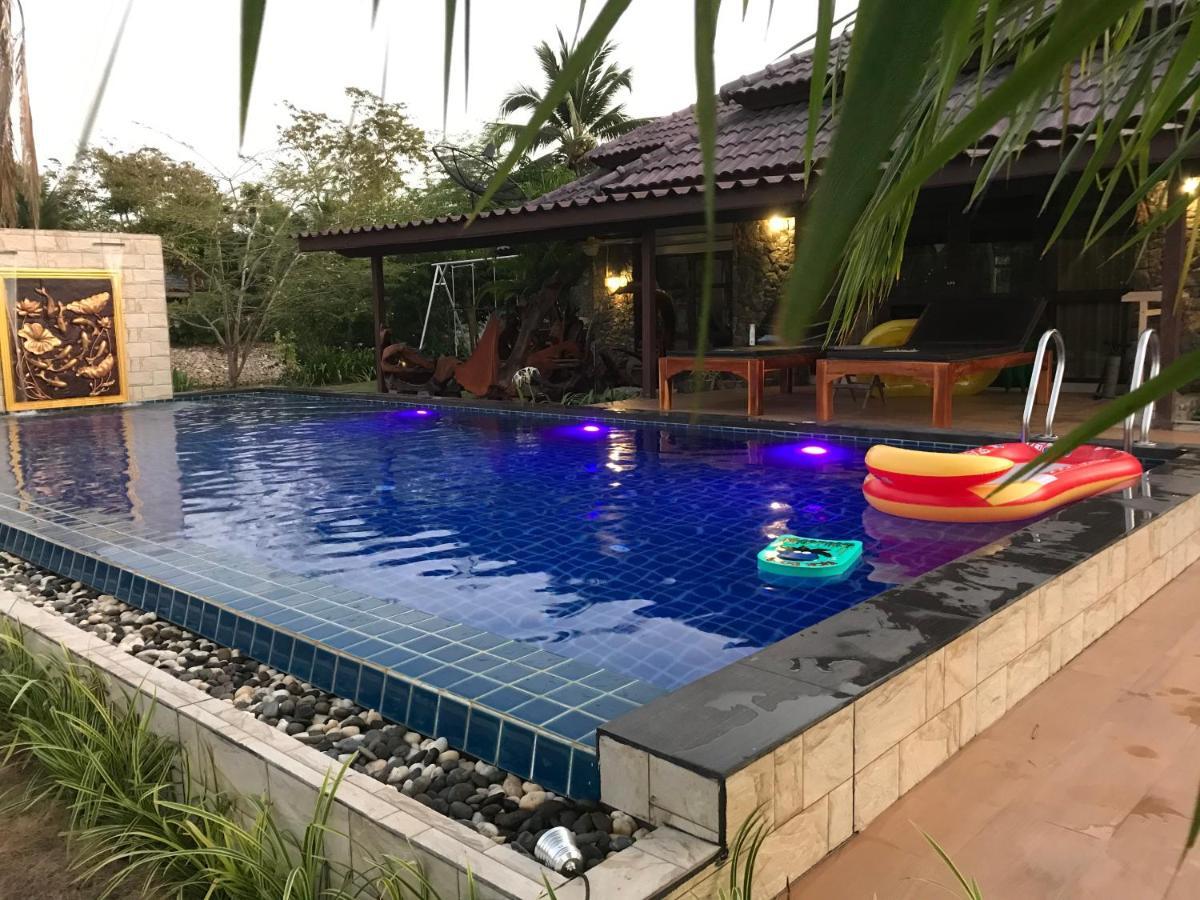 Rock Garden E28 Pool Villa Mae Phim Exterior photo